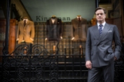 KSS_JB_D01_00117 - Colin Firth stars as Harry, an impeccably suave spy, in KINGSMAN THE SECRET SERVICE.