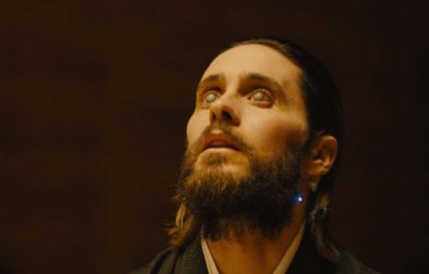Jared Leto in Blade Runner 2049 in association with Columbia Pictures, domestic distribution by Warner Bros. Pictures and international distribution by Sony Pictures Releasing International.